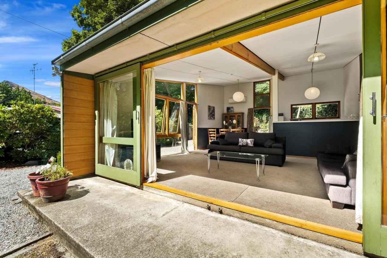 Merioneth Retreat - Arrowtown Holiday Home Exterior photo